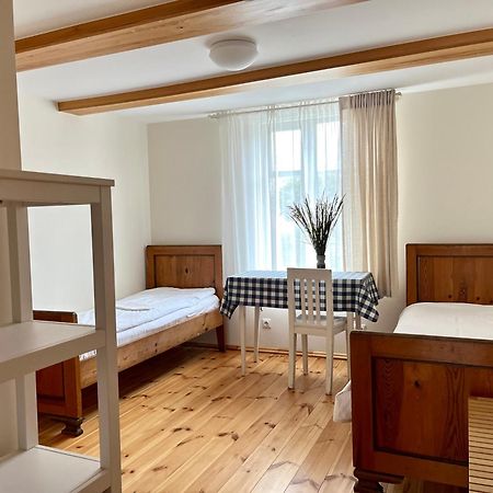 Hotel Palanga Mo Namas Esterno foto