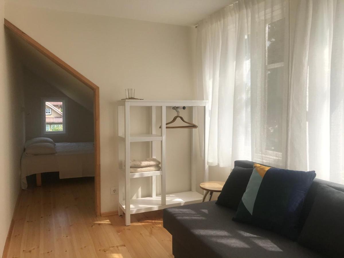 Hotel Palanga Mo Namas Esterno foto