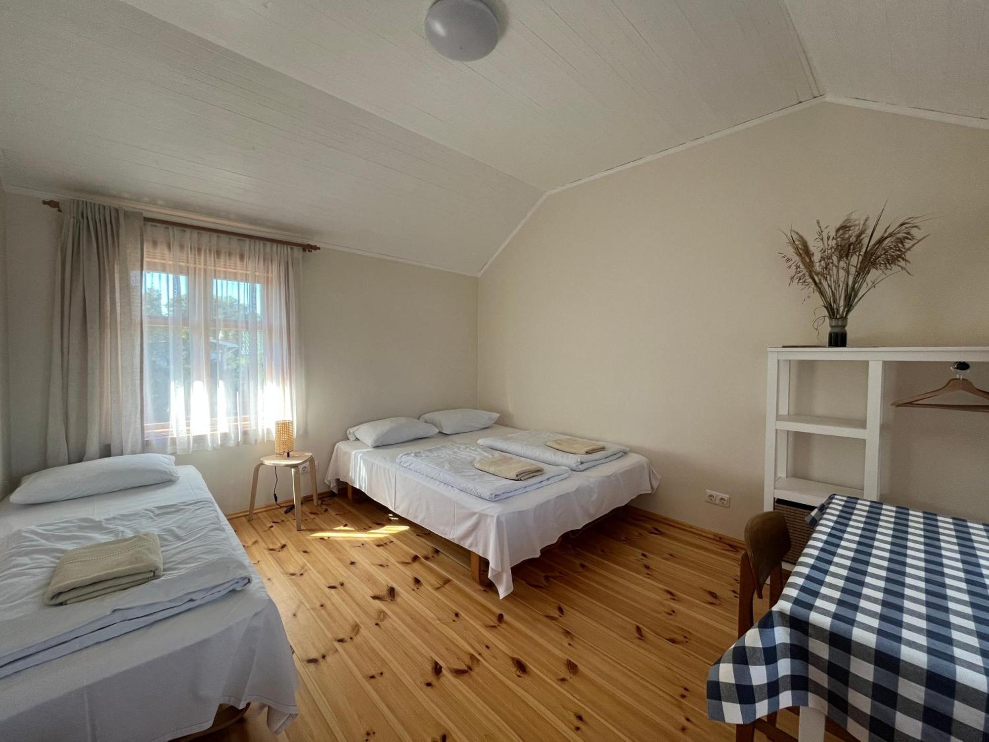 Hotel Palanga Mo Namas Esterno foto