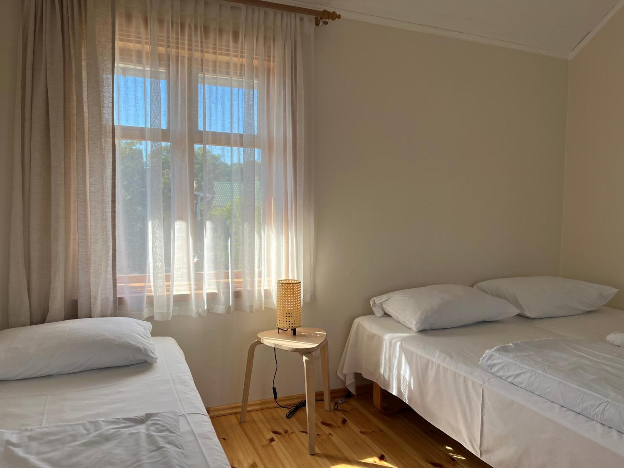 Hotel Palanga Mo Namas Esterno foto
