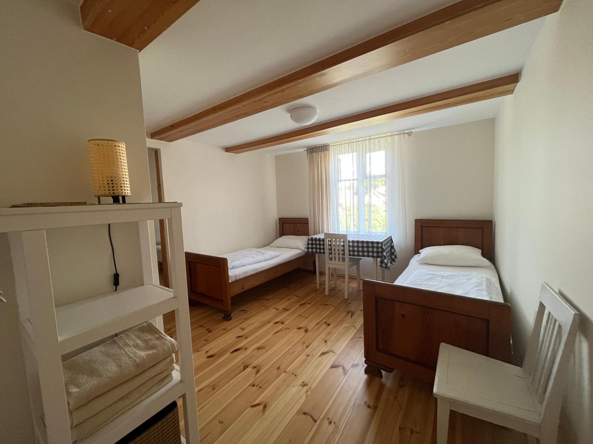 Hotel Palanga Mo Namas Esterno foto