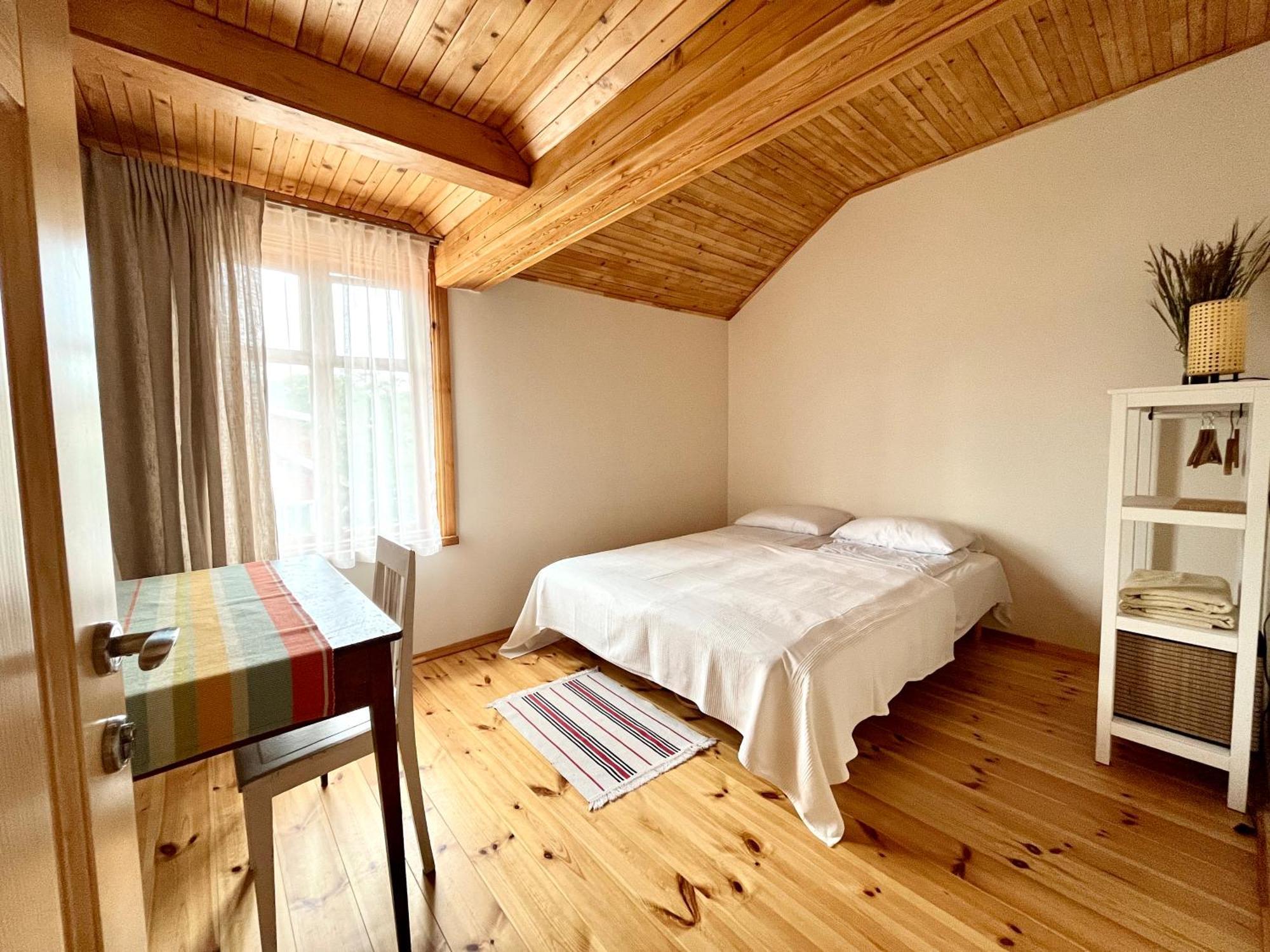Hotel Palanga Mo Namas Esterno foto